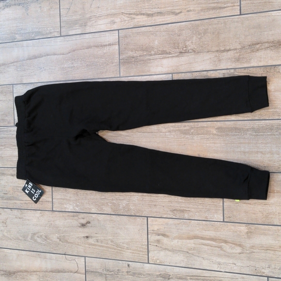 NWT Girls' Kind is Cool Moto Style Jogger - Picture 7 of 8